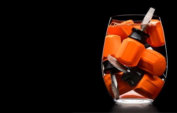 Photograph Steve Nozicka Screwdriver on One Eyeland